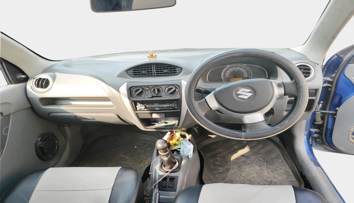 2016 Maruti Alto 800 LXI, Petrol, Manual, 79,701 km, interior