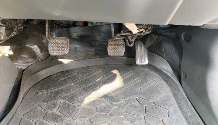 2016 Maruti Alto 800 LXI, Petrol, Manual, 79,701 km, interior