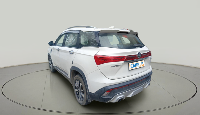 2019 MG HECTOR SHARP 1.5 DCT PETROL, Petrol, Automatic, 53,661 km, exterior