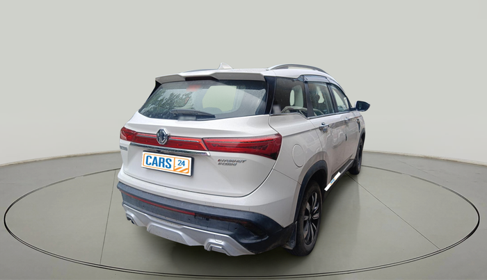 2019 MG HECTOR SHARP 1.5 DCT PETROL, Petrol, Automatic, 53,661 km, exterior