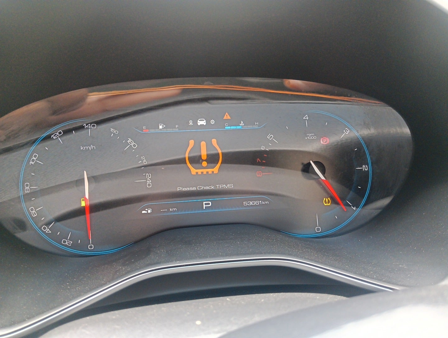 Interior
