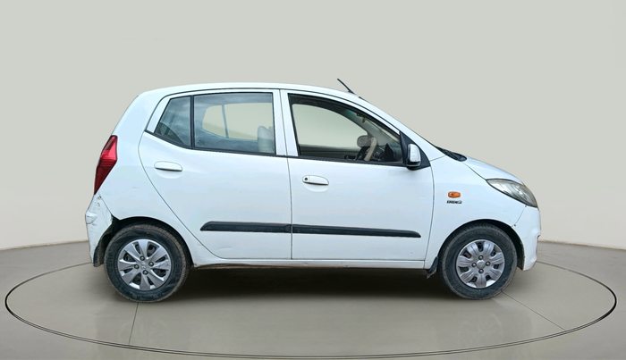 2011 Hyundai i10 MAGNA 1.1, Petrol, Manual, 81,420 km, exterior