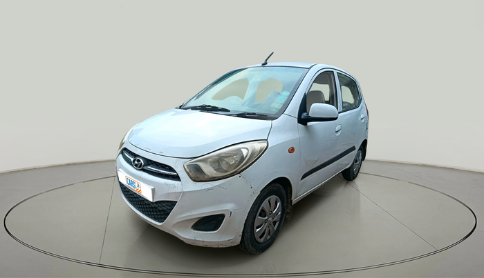 2011 Hyundai i10 MAGNA 1.1, Petrol, Manual, 81,420 km, exterior