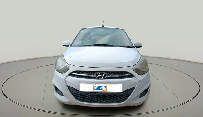 2011 Hyundai i10 MAGNA 1.1, Petrol, Manual, 81,420 km, exterior