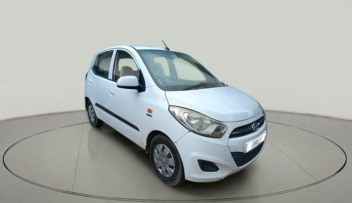 2011 Hyundai i10 MAGNA 1.1, Petrol, Manual, 81,420 km, exterior