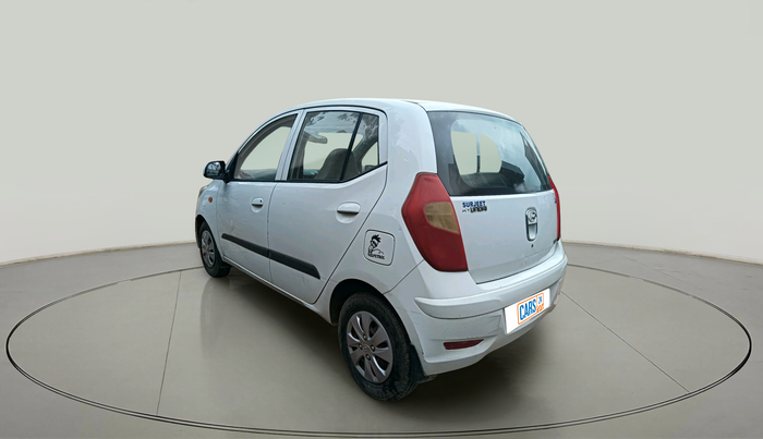 2011 Hyundai i10 MAGNA 1.1, Petrol, Manual, 81,420 km, exterior