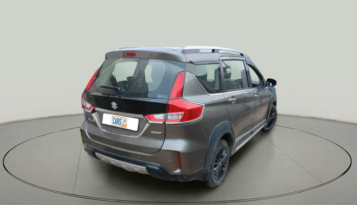 2021 Maruti XL6 ALPHA MT, Petrol, Manual, 1,20,827 km, exterior