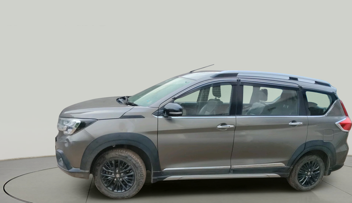 2021 Maruti XL6 ALPHA MT, Petrol, Manual, 1,20,827 km, exterior