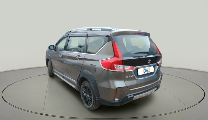 2021 Maruti XL6 ALPHA MT, Petrol, Manual, 1,20,827 km, exterior