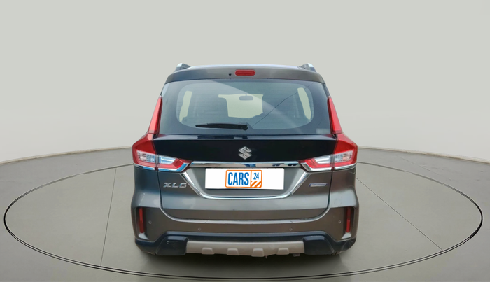 2021 Maruti XL6 ALPHA MT, Petrol, Manual, 1,20,827 km, exterior