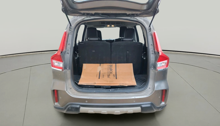 2021 Maruti XL6 ALPHA MT, Petrol, Manual, 1,20,827 km, exterior