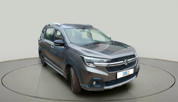 2021 Maruti XL6 ALPHA MT, Petrol, Manual, 1,20,827 km, exterior