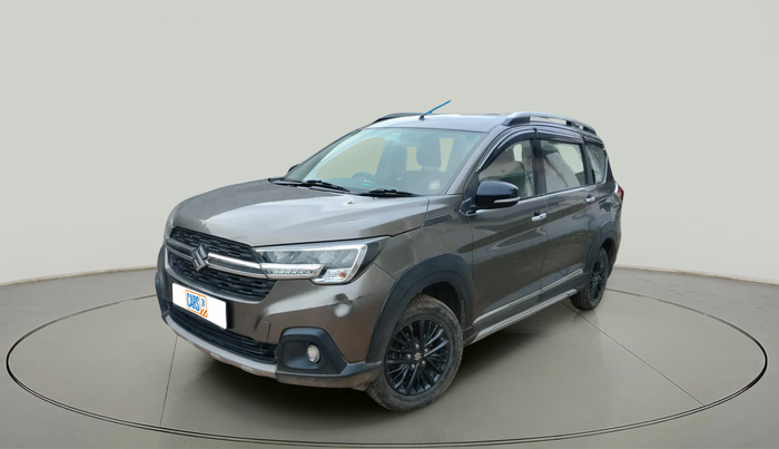 2021 Maruti XL6 ALPHA MT, Petrol, Manual, 1,20,827 km, exterior