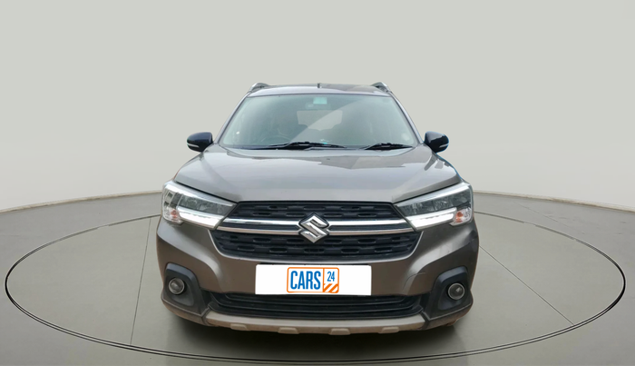 2021 Maruti XL6 ALPHA MT, Petrol, Manual, 1,20,827 km, exterior