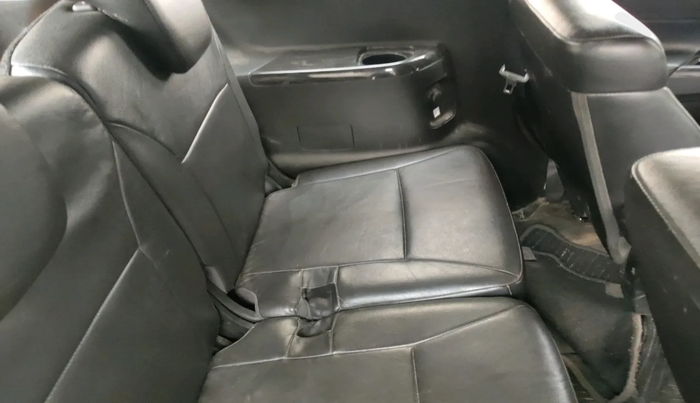 2021 Maruti XL6 ALPHA MT, Petrol, Manual, 1,20,827 km, interior