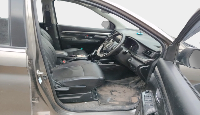 2021 Maruti XL6 ALPHA MT, Petrol, Manual, 1,20,827 km, interior