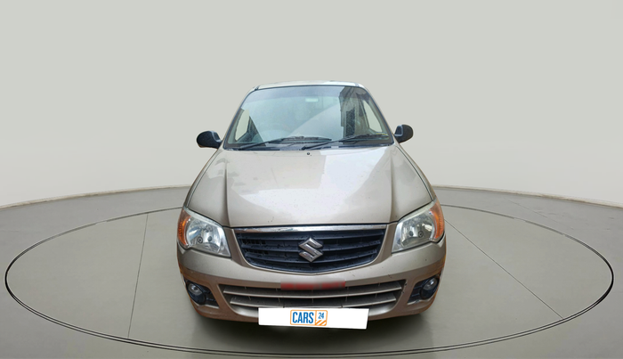 2011 Maruti Alto K10 VXI, Petrol, Manual, 97,841 km, exterior