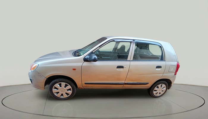 2011 Maruti Alto K10 VXI, Petrol, Manual, 97,841 km, exterior