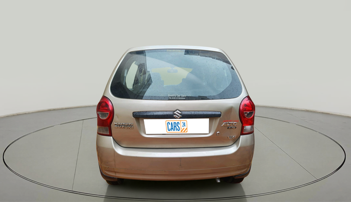 2011 Maruti Alto K10 VXI, Petrol, Manual, 97,841 km, exterior