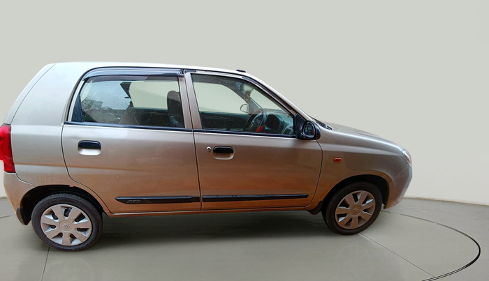 2011 Maruti Alto K10 VXI, Petrol, Manual, 97,841 km, exterior