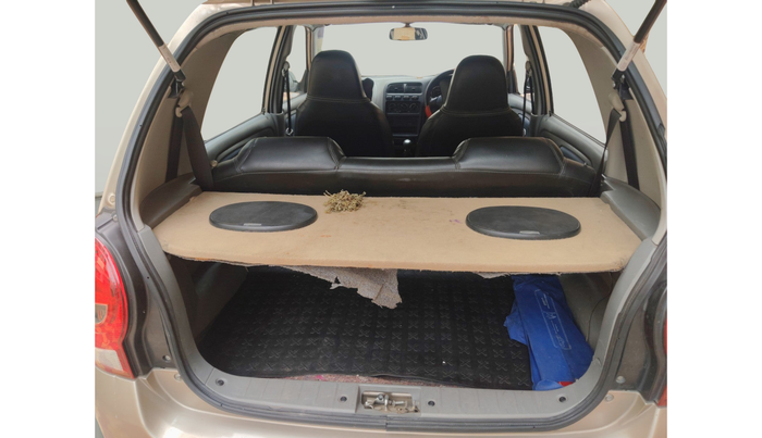 2011 Maruti Alto K10 VXI, Petrol, Manual, 97,841 km, exterior