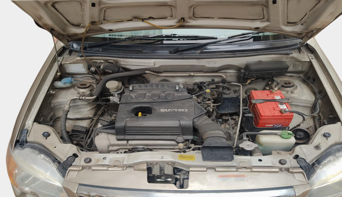 2011 Maruti Alto K10 VXI, Petrol, Manual, 97,841 km, exterior