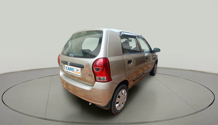 2011 Maruti Alto K10 VXI, Petrol, Manual, 97,841 km, exterior