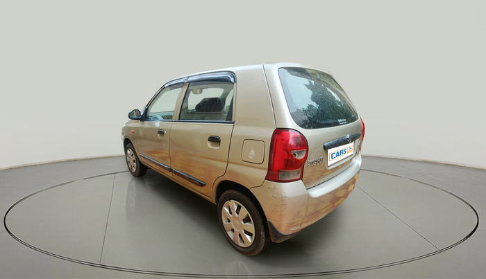 2011 Maruti Alto K10 VXI, Petrol, Manual, 97,841 km, exterior