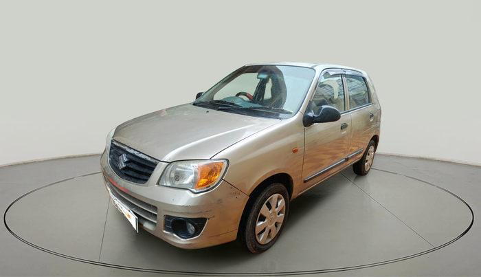2011 Maruti Alto K10 VXI, Petrol, Manual, 97,841 km, exterior