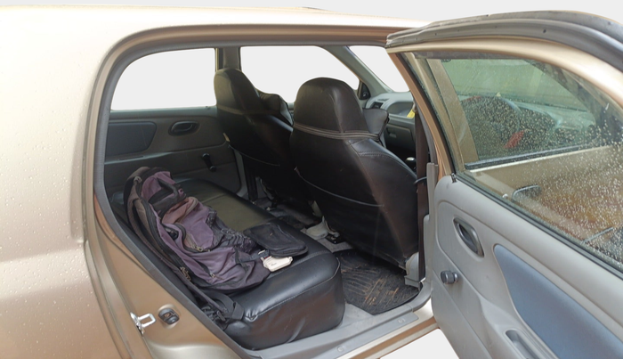 2011 Maruti Alto K10 VXI, Petrol, Manual, 97,841 km, interior