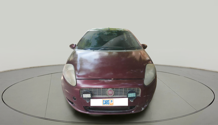 2012 Fiat Grand Punto DYNAMIC 1.3, Diesel, Manual, 12,346 km, exterior