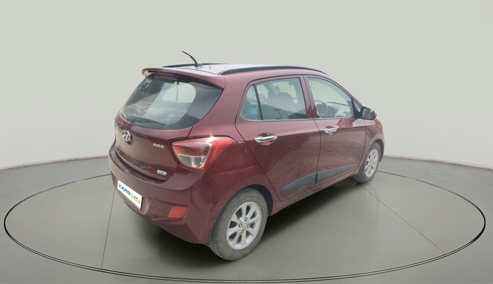 2014 Hyundai Grand i10 ASTA 1.2 KAPPA VTVT, Petrol, Manual, 75,001 km, exterior