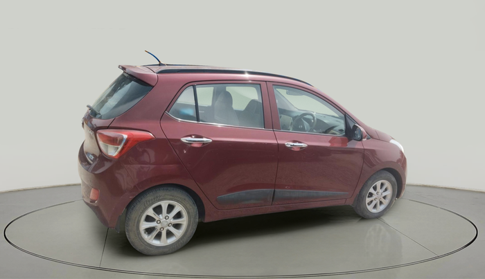 2014 Hyundai Grand i10 ASTA 1.2 KAPPA VTVT, Petrol, Manual, 75,001 km, exterior