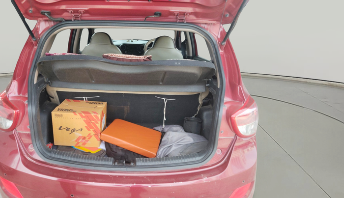 2014 Hyundai Grand i10 ASTA 1.2 KAPPA VTVT, Petrol, Manual, 75,001 km, exterior