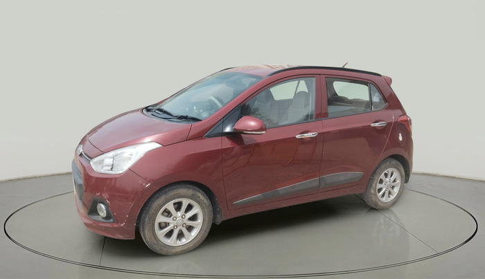 2014 Hyundai Grand i10 ASTA 1.2 KAPPA VTVT, Petrol, Manual, 75,001 km, exterior