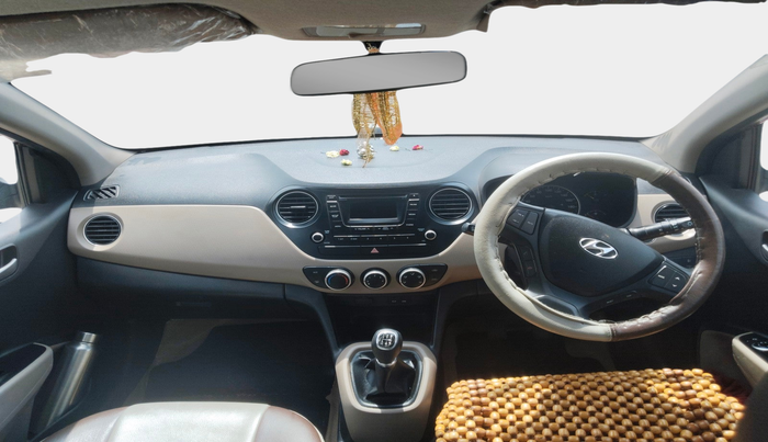2014 Hyundai Grand i10 ASTA 1.2 KAPPA VTVT, Petrol, Manual, 75,001 km, interior