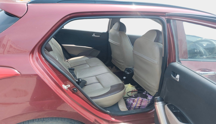 2014 Hyundai Grand i10 ASTA 1.2 KAPPA VTVT, Petrol, Manual, 75,001 km, interior