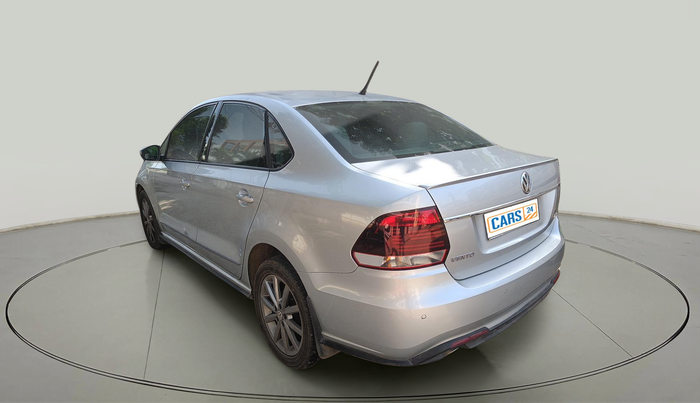 2022 Volkswagen Vento HIGHLINE PLUS 1.0L TSI AT, Petrol, Automatic, 88,106 km, exterior