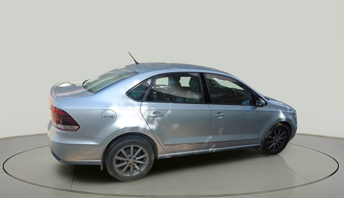 2022 Volkswagen Vento HIGHLINE PLUS 1.0L TSI AT, Petrol, Automatic, 88,106 km, exterior