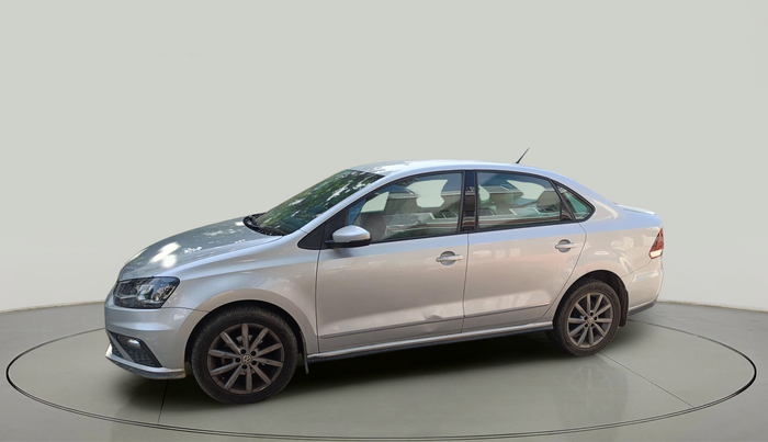 2022 Volkswagen Vento HIGHLINE PLUS 1.0L TSI AT, Petrol, Automatic, 88,106 km, exterior
