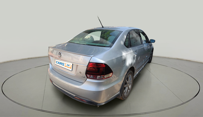 2022 Volkswagen Vento HIGHLINE PLUS 1.0L TSI AT, Petrol, Automatic, 88,106 km, exterior