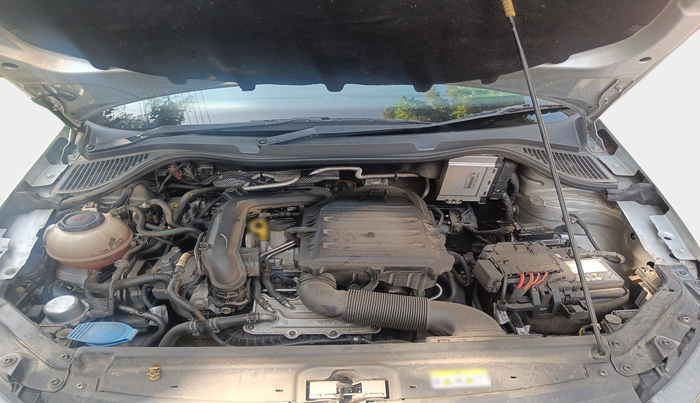 2022 Volkswagen Vento HIGHLINE PLUS 1.0L TSI AT, Petrol, Automatic, 88,106 km, exterior