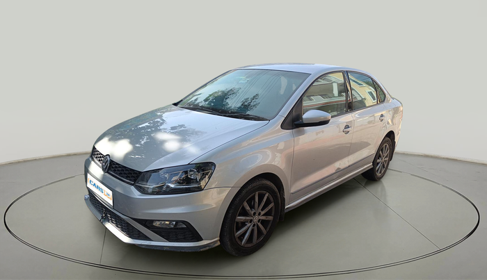 2022 Volkswagen Vento HIGHLINE PLUS 1.0L TSI AT, Petrol, Automatic, 88,106 km, exterior