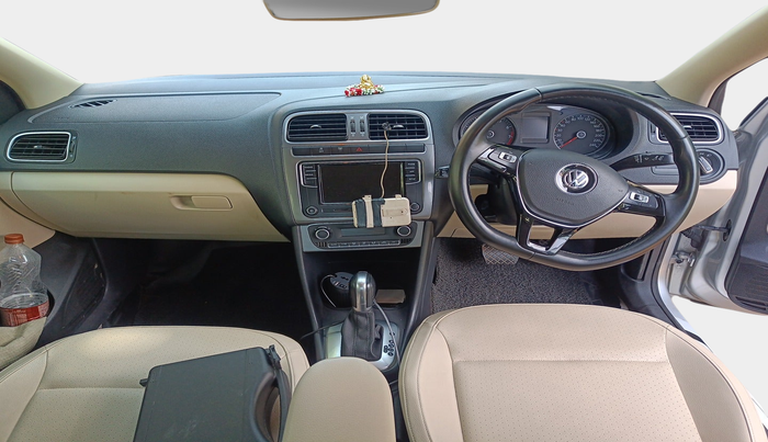 2022 Volkswagen Vento HIGHLINE PLUS 1.0L TSI AT, Petrol, Automatic, 88,106 km, interior
