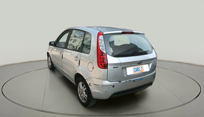 2011 Ford Figo ZXI 1.2 PETROL, Petrol, Manual, 1,13,673 km, exterior