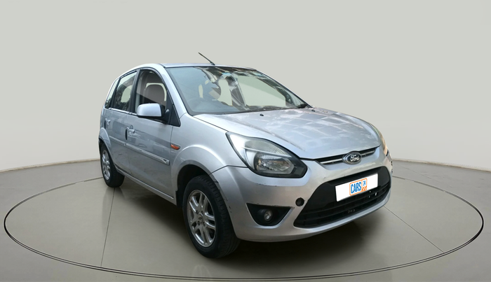 2011 Ford Figo ZXI 1.2 PETROL, Petrol, Manual, 1,13,673 km, exterior