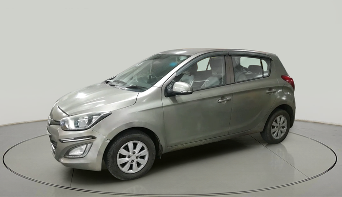 2013 Hyundai i20 SPORTZ 1.2, Petrol, Manual, 63,306 km, exterior