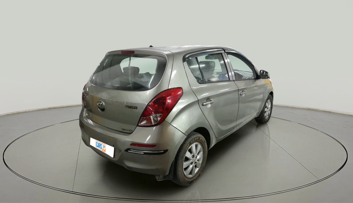 2013 Hyundai i20 SPORTZ 1.2, Petrol, Manual, 63,306 km, exterior