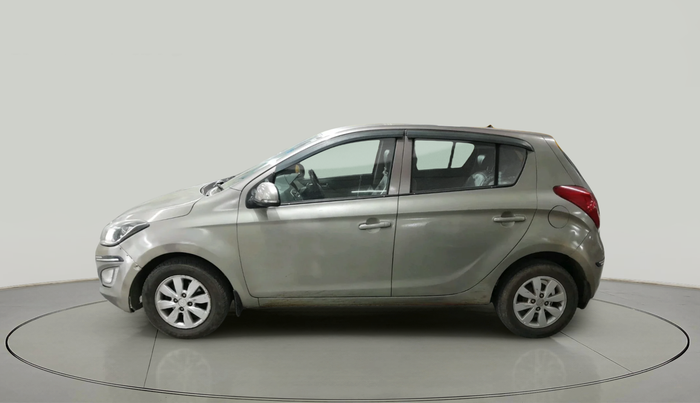 2013 Hyundai i20 SPORTZ 1.2, Petrol, Manual, 63,306 km, exterior