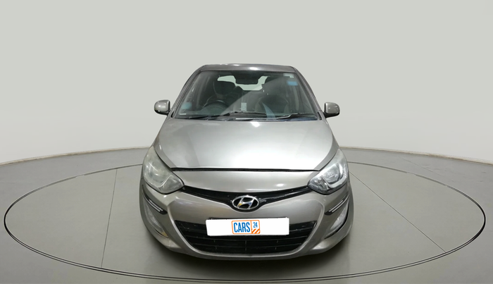 2013 Hyundai i20 SPORTZ 1.2, Petrol, Manual, 63,306 km, exterior